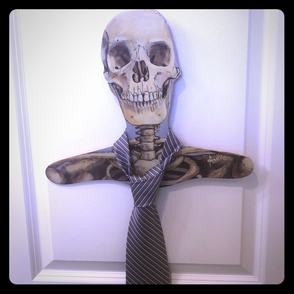 Claiborne Men’s Striped Tie